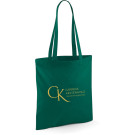 Baumwolltasche "Bag for Life"