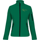 LADIES SOFTSHELL JACKET - DAMEN SOFTSHELL JACKE