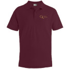 Herren Piqué Polo "Superior"